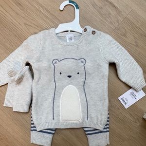 NWT Sweater pant set